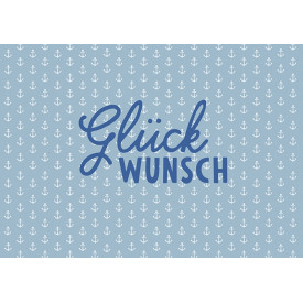 Glückwunsch