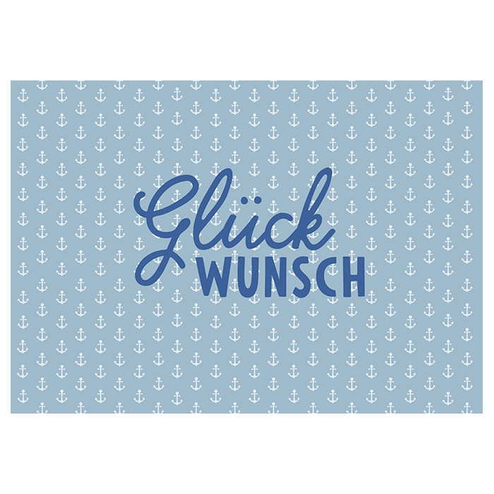 Glückwunsch Glückwunsch