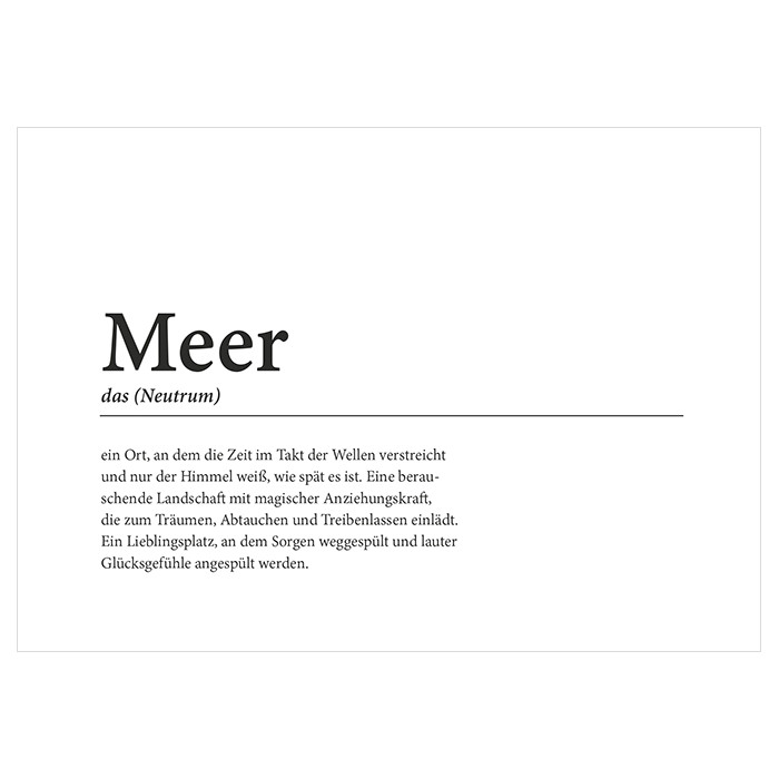 Meer Meer