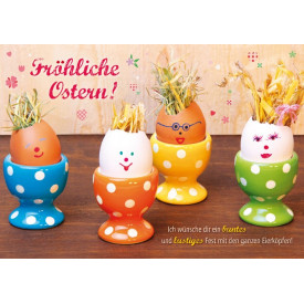 Fröhliche Ostern!