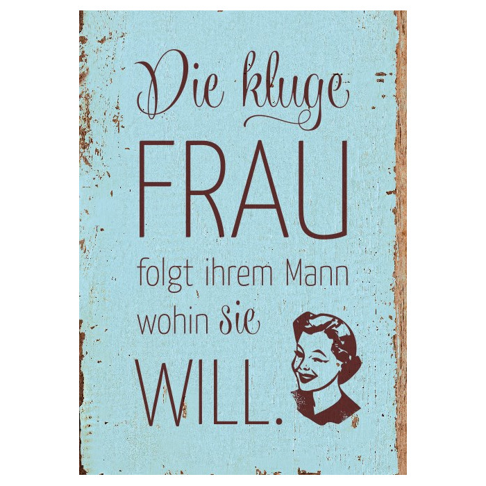 Die kluge Frau Die kluge Frau