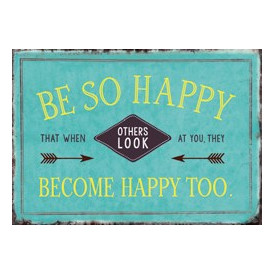 Be so Happy