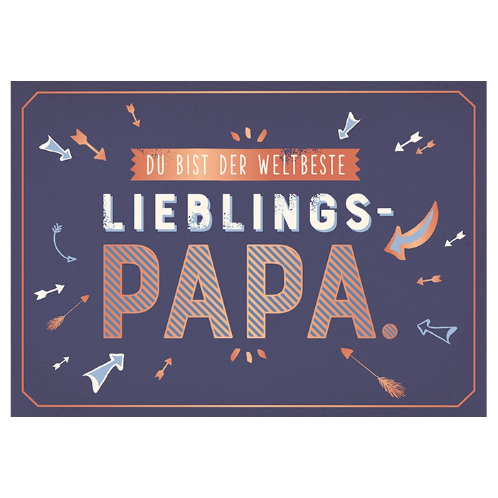 Lieblingspapa Lieblingspapa