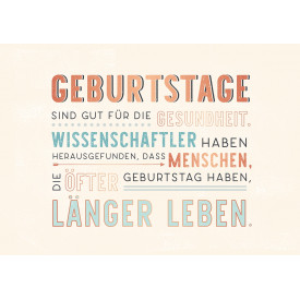 Geburtstage