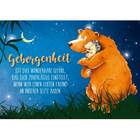 Geborgenheit