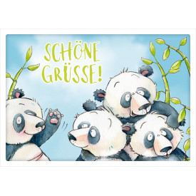 Schöne Grüsse!