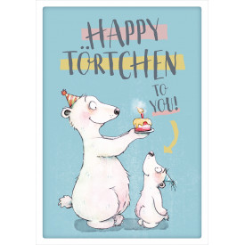Happy Törtchen to you!