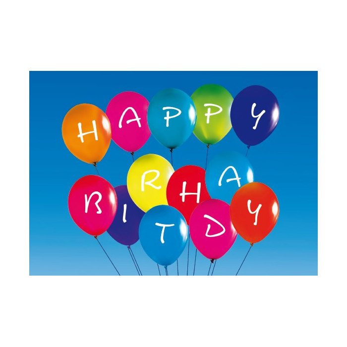 Happy Birthday Happy Birthday