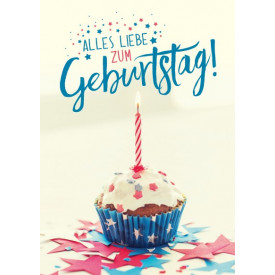 Alles Liebe zum Geburtstag!