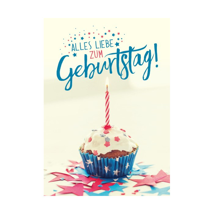 Alles Liebe zum Geburtstag! Alles Liebe zum Geburtstag!
