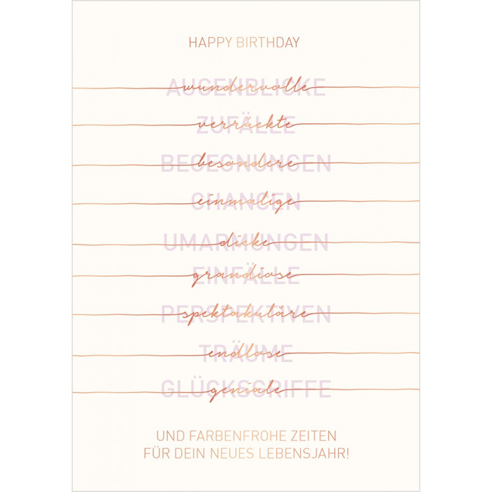 Happy Birthday Happy Birthday