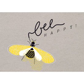 Bee happy!