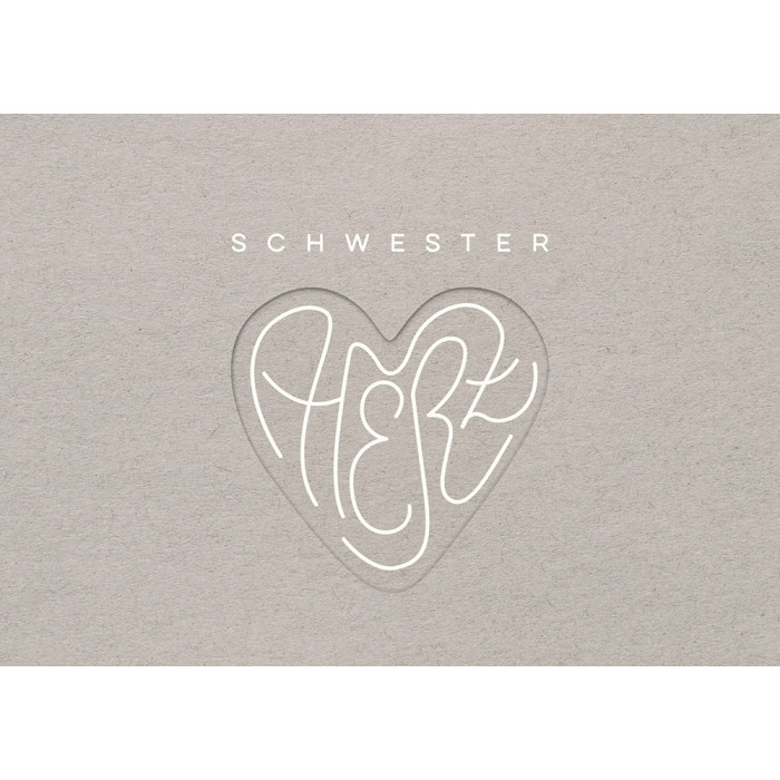 Schwester Herz Schwester Herz