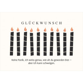 Glückwunsch