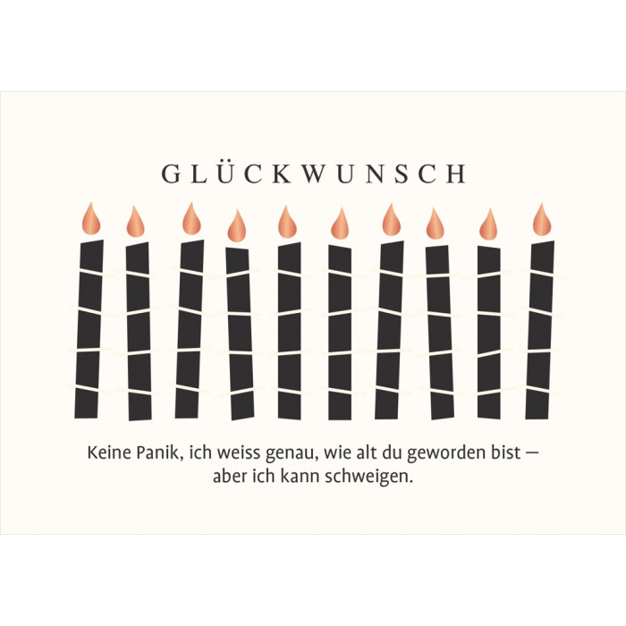 Glückwunsch Glückwunsch