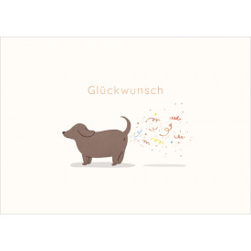 Glückwunsch