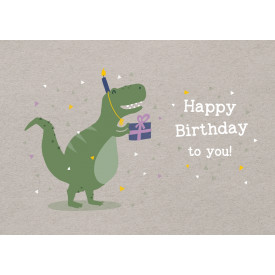 Happy Birthday to you!