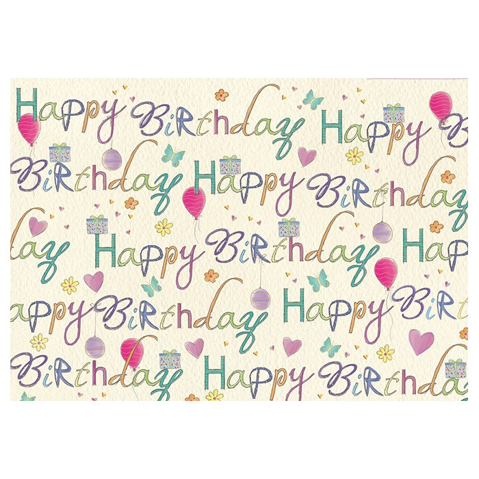 Happy Birthday Happy Birthday