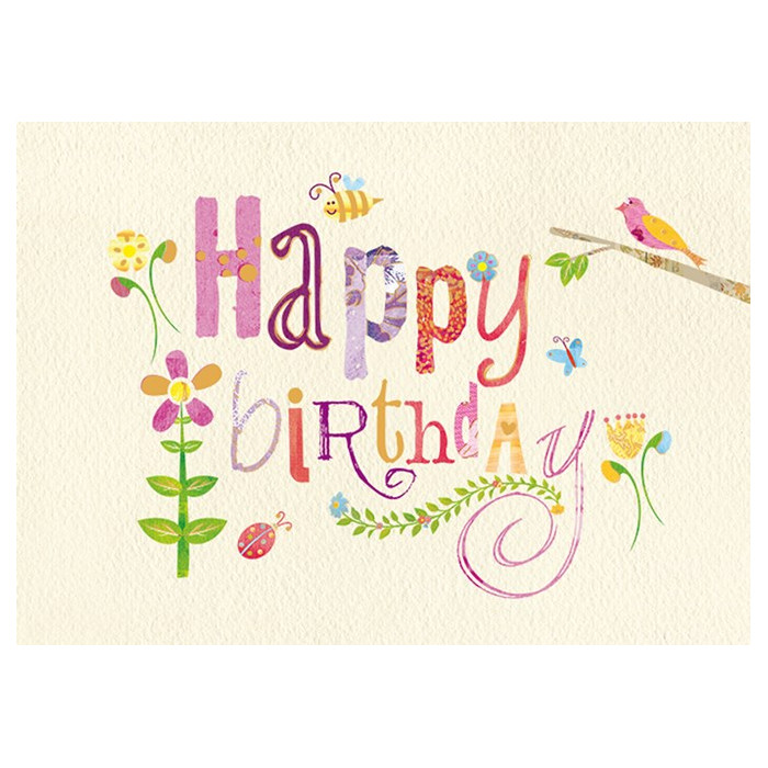 Happy Birthday Happy Birthday