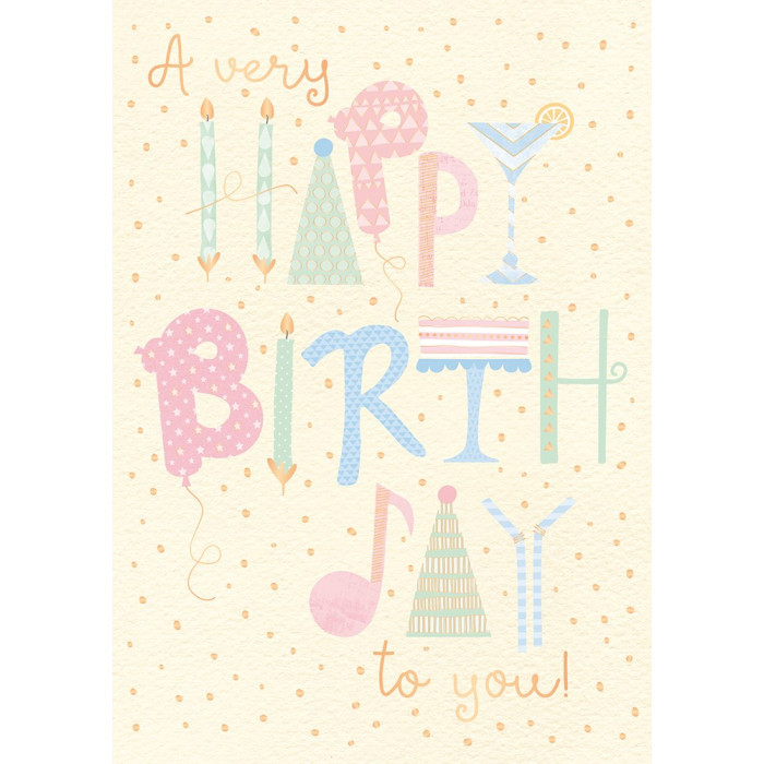 Happy Birthday Happy Birthday