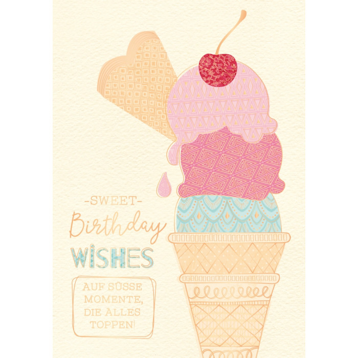 Sweet Birthday Sweet Birthday