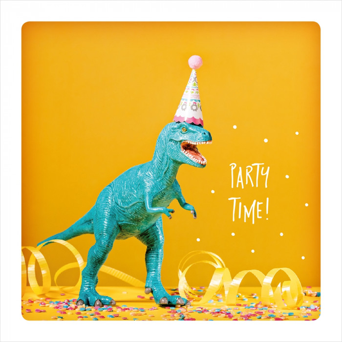 Party Time! Party Time!