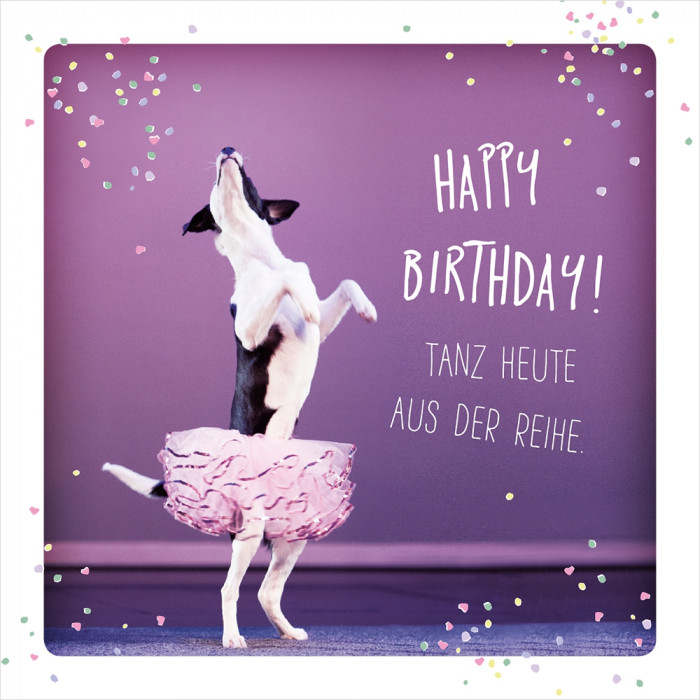 Happy Birthday! Happy Birthday!