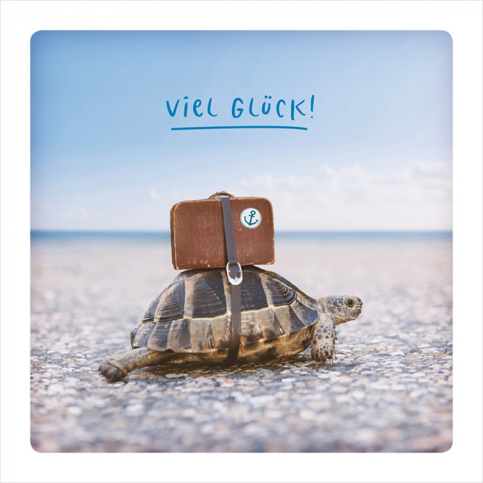 Viel Glück! Viel Glück!