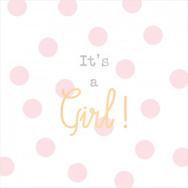 It`s a Girl!
