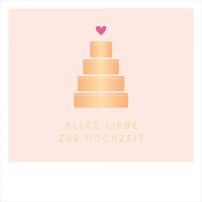 Alles Liebe zur Hochzeit Alles Liebe zur Hochzeit