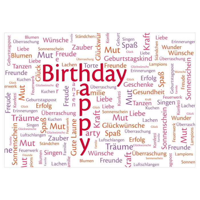Happy Birthday Happy Birthday