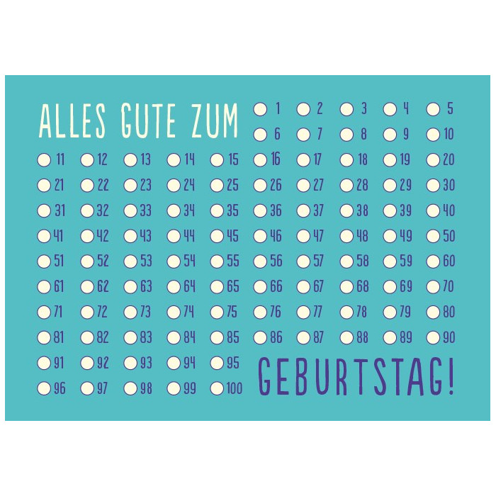 Alles Gute Alles Gute
