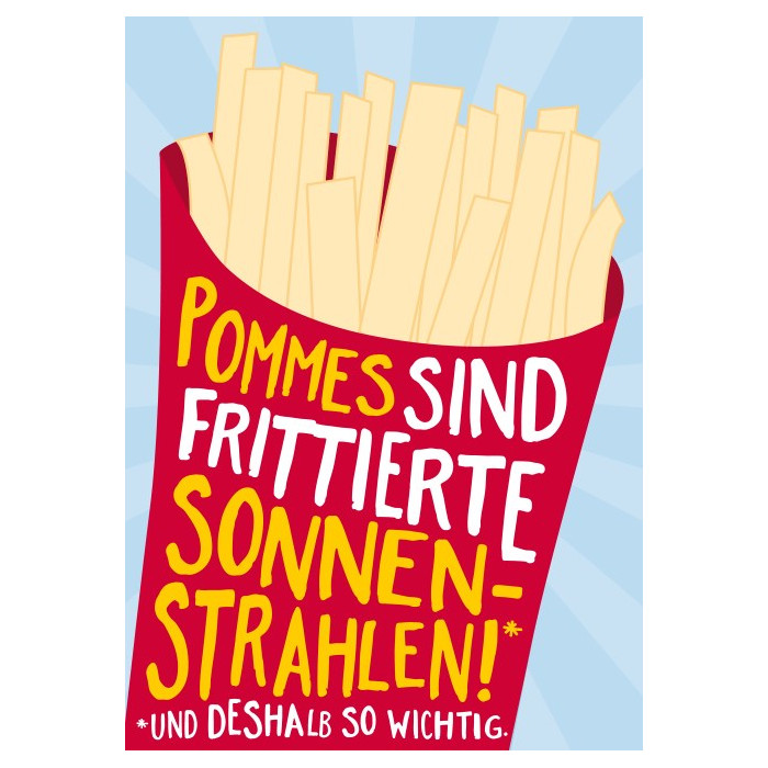 Pommes Pommes