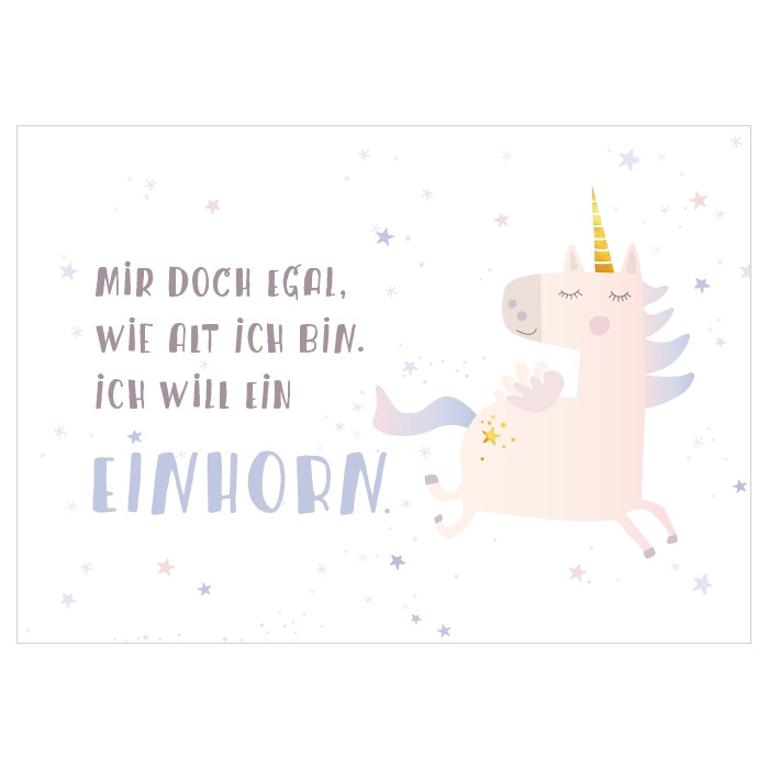 Einhorn Einhorn
