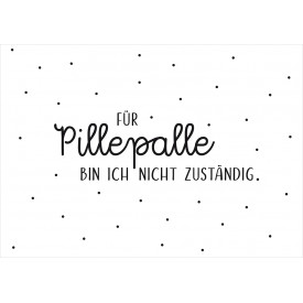 Für Pillepalle